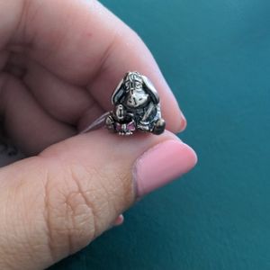 Retired Eeyore Pandora charm